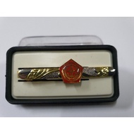 Men's tie clip, Tni Headquarters,/ tie clip,/ tie clip, tie clip, tie accessories