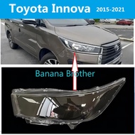 FOR Toyota Innova 15-21  HEADLAMP COVER  HEADLIGHT COVER  LENS HEAD LAMP COVER HEAD LIGHT COVER