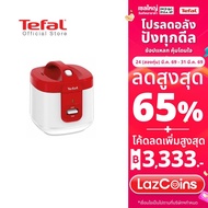 Tefal หม้อหุงข้าวไฟฟ้า Everforce Mechanical Jar รุ่น RK362566 หม้อหุงข้าวไฟฟ้า หม้อหุงข้าว หม้อหุงข้