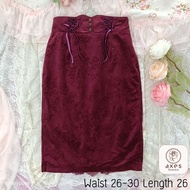 Axes Femme Japanese Skirt Second Hand