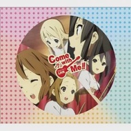 合輯 / K-ON!! 輕音部 Live Event ~Come with Me!!~ (日本進口初回限定版, 3CD+縮小版場刊)