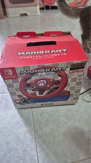 Nintendo Switch Mario Kart 賽車方向盤