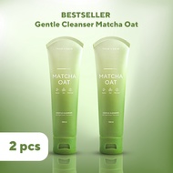 True To Skin - Matcha Oat Gentle cleanser (Bundle)