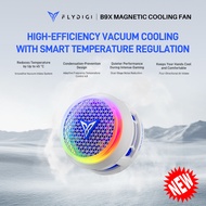 FLYDIGI B8X B9X Mobile Magnetic Cooler Cyclone Intake Cooling Intelligent Temperature Control