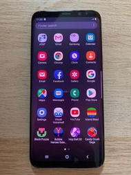 Samsung galaxy S8+ S8plus 4+64gb 有中文