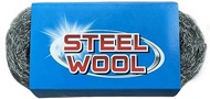 Steel Wool, 3'' x 11Ft, Grade #0000 - #4 Steel Wool Scrubber - Cleaning Wool for Cleaning, Polishing