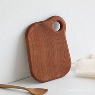 Ebony Cutting Board Whole Wood Household Cutting Board Thickened Kitchen Cutting Board Sticky Board 