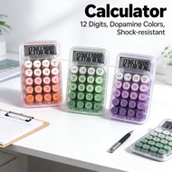 Candy Calculator School Dopamine Office 12 Digits Calculator Display