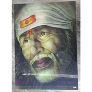 SAI BABA 3D PHOTO FRAME