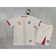 2025-26 Chelsea Away Kids Jersey 2-13y football jersey set JWAN