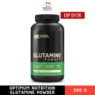 Optimum Nutrition Glutamine Powder 300g, Optimum nutrition, optimum, glutamine, glutamine powder