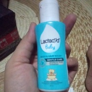Lactacyd baby bath 60ml New packaging without box