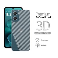 LAYAR Garskin Carbon MOTOROLA G G06 POWER/ Back Screen Protector