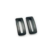 2PC Seat Lever Surround Trim For Porsche 911 964 928 944 968 993 (Part Number 91152181500)