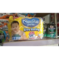 MAMYPOKO Dry x-tra pants M8