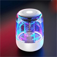 Bluetooth Speaker High-Quality Color Lights Portable Home Bluetooth Speaker
