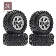 [Planet age]73mm Tire Tyre for C14 C24 B24 B36 MN D90 MN-90 MN99S FY003 FY004 RC Car Upgrade Repl
