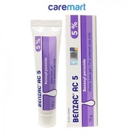 BENZAC AC 5% 15G | GEL 5% 60G