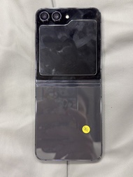 預售 行貨 Samsung z flip 5 5g 512gb 黑色 單機