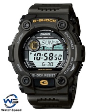 CASIO G-Shock G-Rescue Army Green World Time Mens Watch G-7900-3D/ G7900-3D