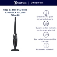 Electrolux WQ61-1OGG - Well Q6 Cordless Vacuum Cleaner with 2 Years Warranty