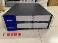 juniper NetScreen- SSG-520M-SH 4口 1000M企業防火墻 UTM