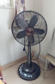 古董款風扇