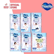 MamyPoko Air Fit Pants Premium Baby Diapers (BOY/GIRL) M58S / L44S / XL38S / XXL26S