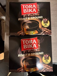 Tora Bika 研磨咖啡粉
