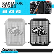 FOR CFMOTO CLC 450 Bobber 450CL-C 2023-2024-2025 Motorcycle Accessories Radiator Grille Guard Protec