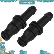 2PCS Car Expansion Tank Coolant Hose Connector for Mercedes C230 2002-2005 0039970689 A0039970689 yehengh