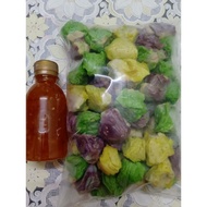 DIMSUM FROZEN HALAL 1KG(FREE SOS)