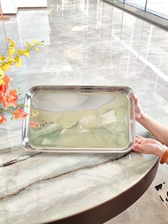 stainless steel rectangular baking tray Price & Voucher Oct 2026 ...
