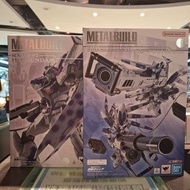 (黃埔聚寶坊B1b號舖門市現貨) Metal Build MB RX-93-v2 Hi-v Hi-nu Gundam 海牛高達 + Hyper Mega Bazooka Launcher Option