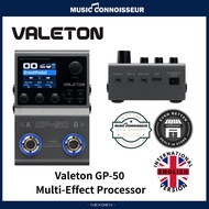 Valeton GP-50 Multi-Effect Processor