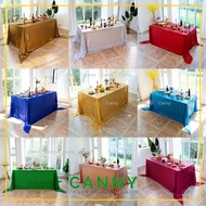 SEQUIN FABRIC READY MADE TABLE CLOTH SEQUIN SHINING GLITTER / KAIN SEQUIN BERMANIK