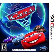 NINTENDO 3DS CFW CARS 2 GAME