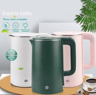 POPULAR DOUBLE WALL 2L JUG KETTLE ELECTRIC POT WATER BOILER KETTLE ELECTRIC KETTLE FOR HOME