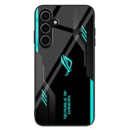 Case Sam A26 Softcase Glass Glitter Sam A26 - Casing hp Sam A26 - K80