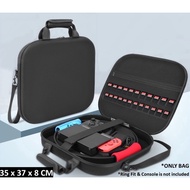 Nintendo Switch NS Ring Fit Adventure Storage Bag With Nintendo Switch V1 V2 Dock Console Accessorie