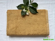 [XUẤT DƯ] Khăn tắm cotton 50x100 60x80 60x120 70x140cm