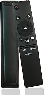 Replacement Remote Control Fits for Samsung HW-R650 Soundbar Home Theater HW-R650/ZA
