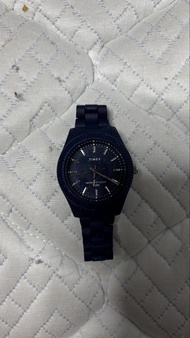 Timex Waterbury Ocean 藍色環保海洋手錶