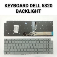 DELL 5320 BACKLIGHT KEYBOARD