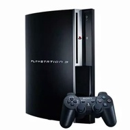 Ps3 fat hitam putih y