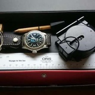 Oris 贊助 Wings Around the World II 環球飛航慈善活動，2000只限量紀念腕錶