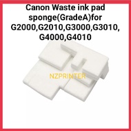 Canon Waste ink pad sponge(GradeA)for G1000,G2000,G3000,G3000,G4000