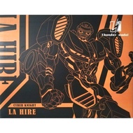 Thunder Model TH-01 La Hire (aka DX9 La Hire Transformers The Last Knight (TLK) MPM Hot Rod) MISB
