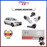 Proton Saga FLX Auto /Manual Engine mounting TCA / TR /NASCO (1Set 4Pcs)