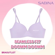 SABINA Doomm  Doomm ฟองหนาพิเศษ (ไม่มีโครง+ไร้ตะเข็บ) ❤️ 6012